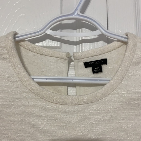 Ann Taylor Petite tank - Picture 3 of 9